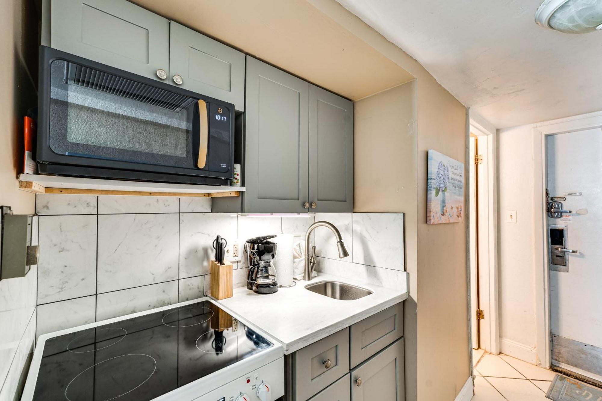 Daytona Beach Resort Studio With Beach Access! Exterior foto