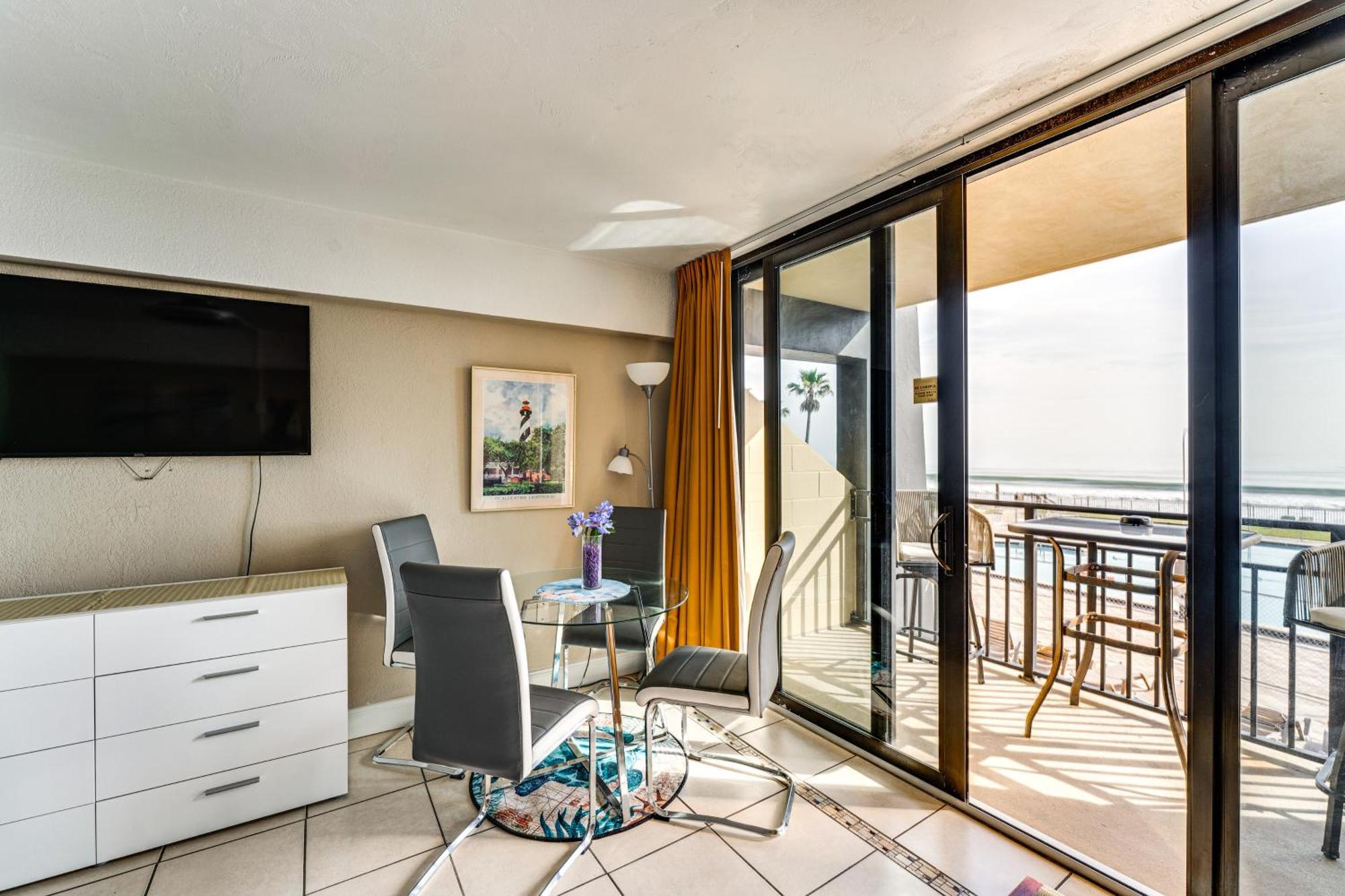 Daytona Beach Resort Studio With Beach Access! Exterior foto